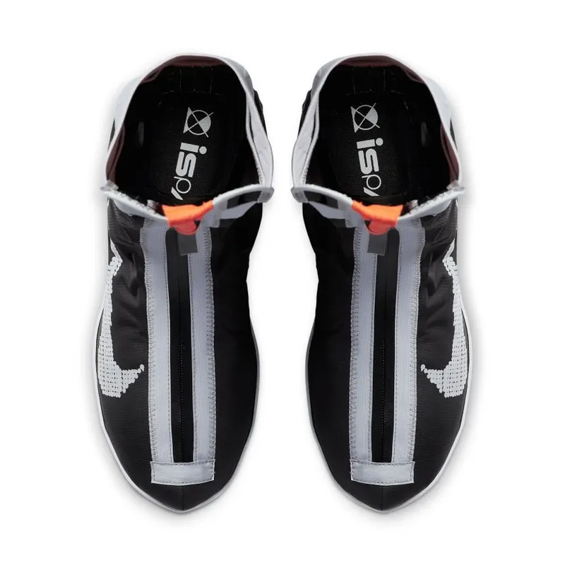 Nike Air VaporMax Flyknit Gator ISPA Black (AR8557-002)