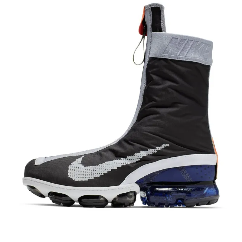Nike Air VaporMax Flyknit Gator ISPA Black (AR8557-002)
