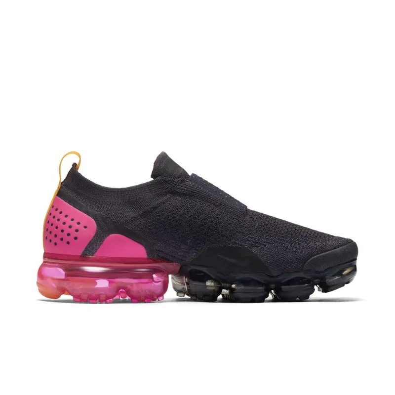 Nike Air VaporMax Flyknit Moc 2 Gridiron Pink Blast (Women’s) (AJ6599-001)