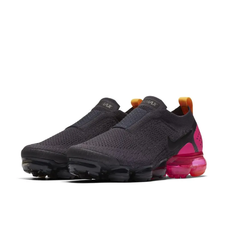Nike Air VaporMax Flyknit Moc 2 Gridiron Pink Blast (Women’s) (AJ6599-001)