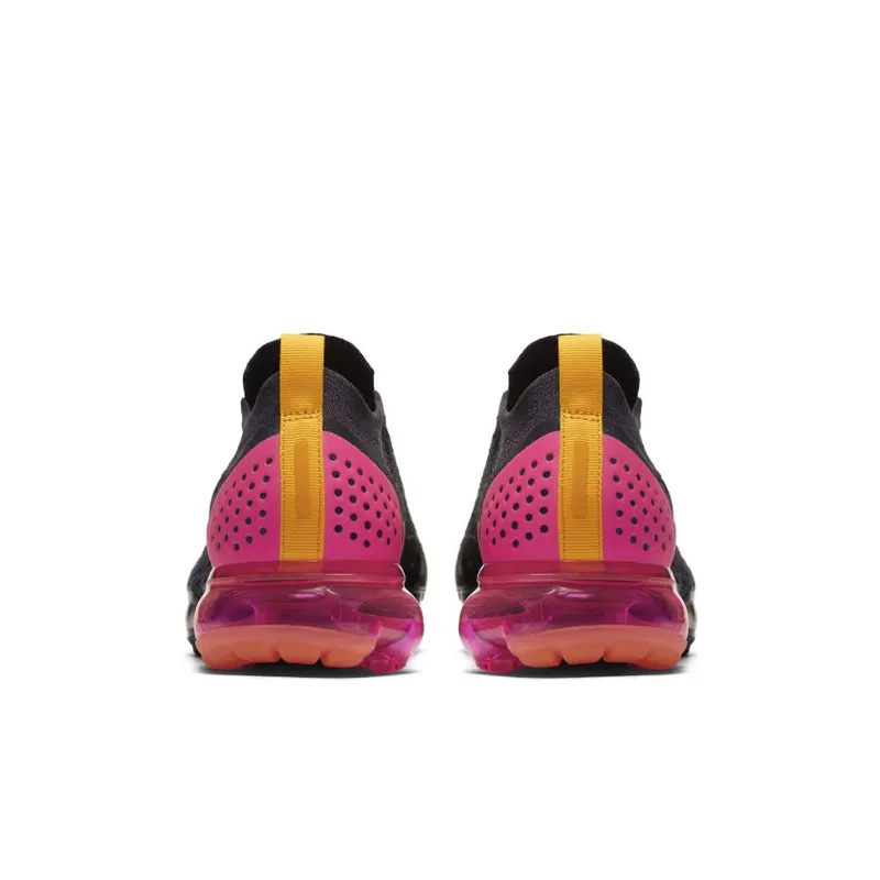 Nike Air VaporMax Flyknit Moc 2 Gridiron Pink Blast (Women’s) (AJ6599-001)