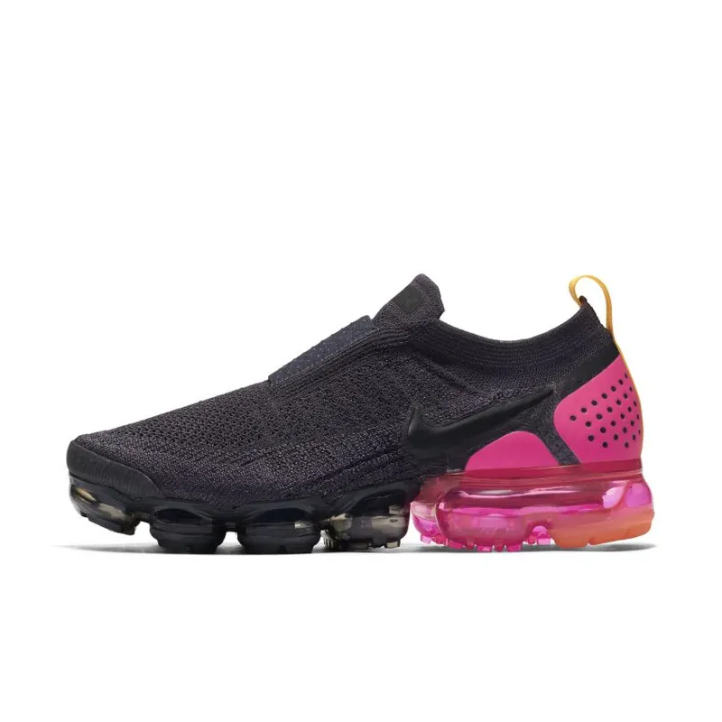 Nike Air VaporMax Flyknit Moc 2 Gridiron Pink Blast (Women’s) (AJ6599-001)