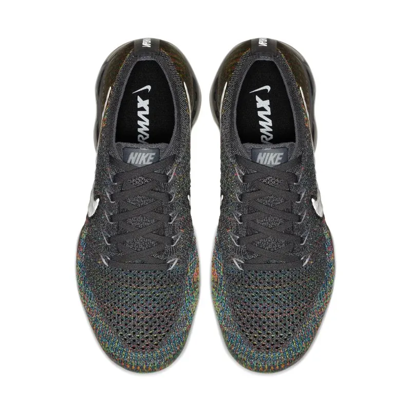 Nike Air VaporMax Grey Multi-Color (Women’s) (849557-019)