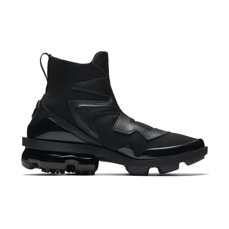 Nike Air VaporMax Light 2 Triple Black (Women’s) (AO4537-001)