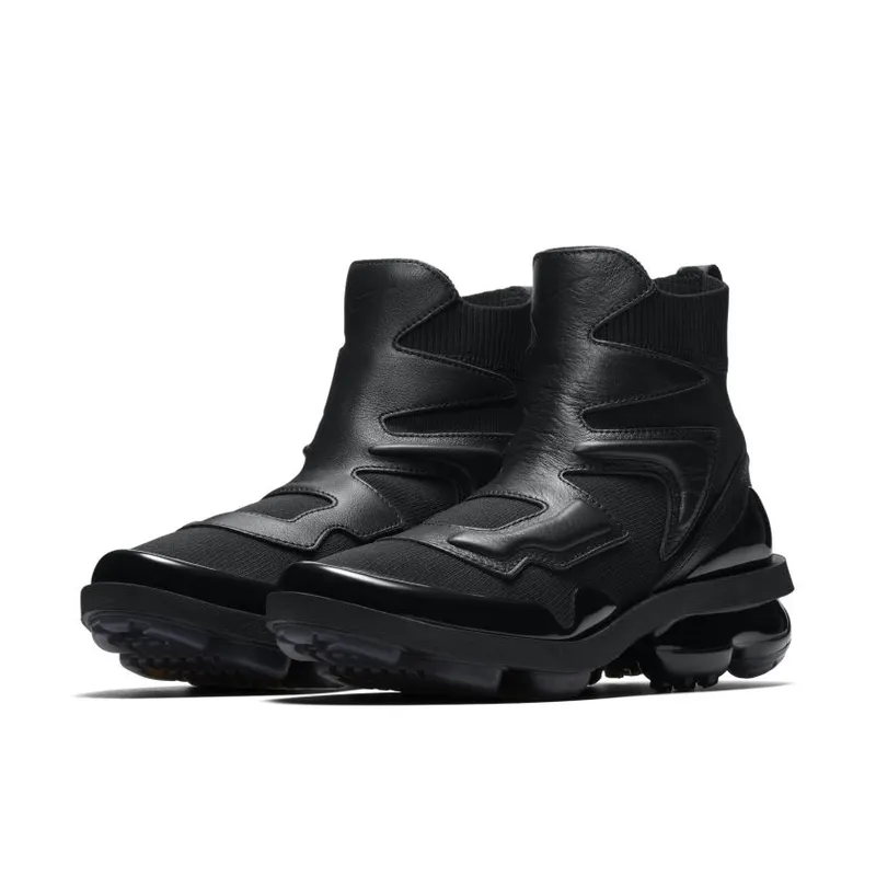 Nike Air VaporMax Light 2 Triple Black (Women’s) (AO4537-001)