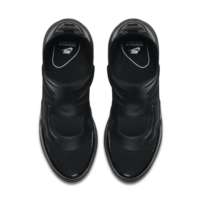 Nike Air VaporMax Light 2 Triple Black (Women’s) (AO4537-001)
