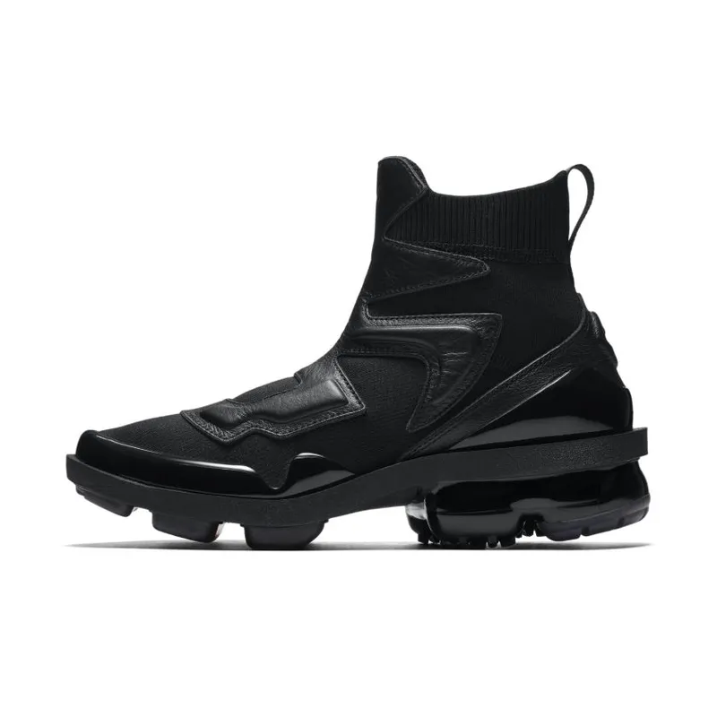 Nike Air VaporMax Light 2 Triple Black (Women’s) (AO4537-001)