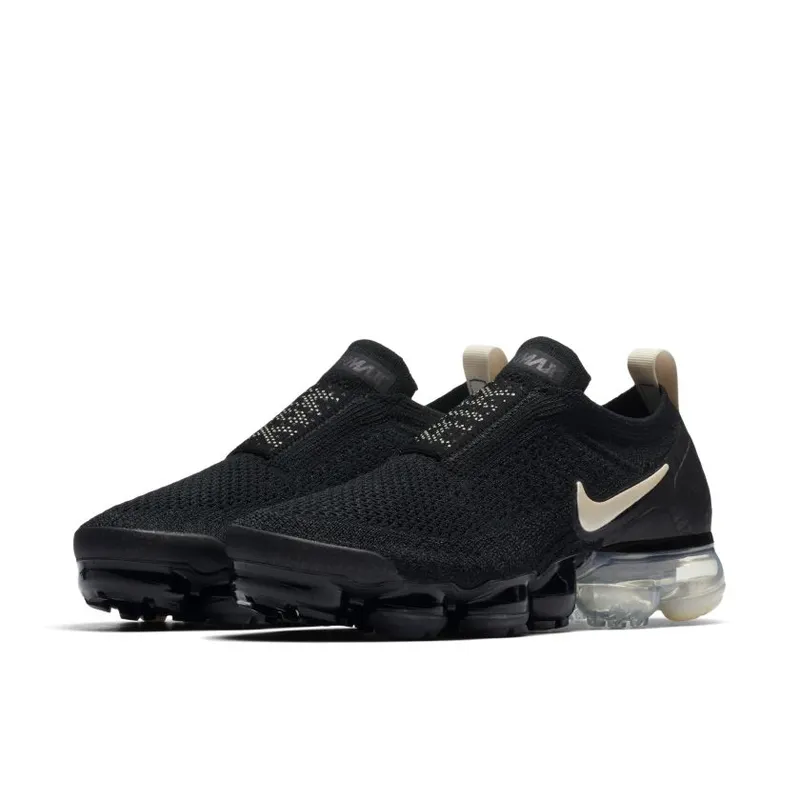 Nike Air VaporMax Moc 2 Black Light Cream (Women’s) (AJ6599-002)