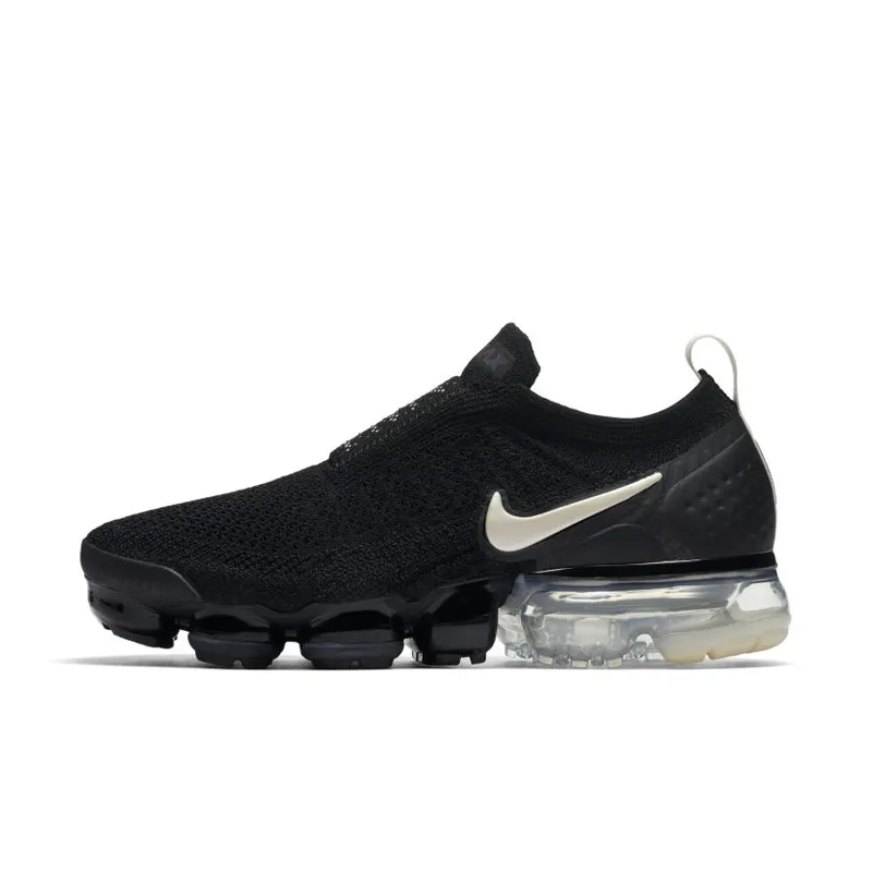 Nike Air VaporMax Moc 2 Black Light Cream (Women’s) (AJ6599-002)