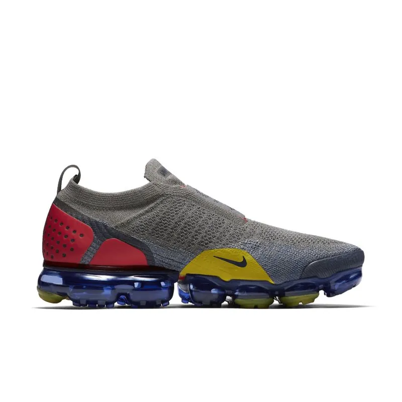 Nike Air VaporMax Moc 2 Dark Stucco Midnight Navy (AH7006-004)