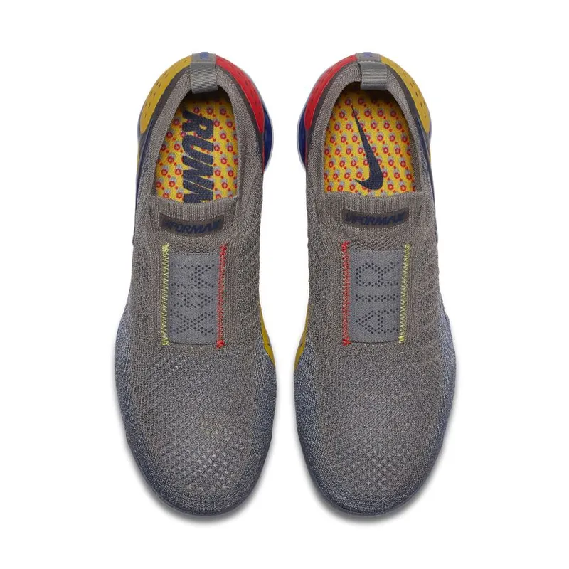 Nike Air VaporMax Moc 2 Dark Stucco Midnight Navy (AH7006-004)