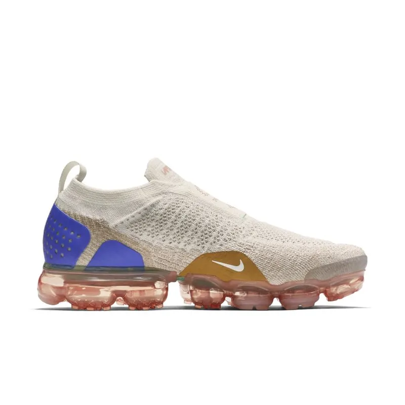 Nike Air VaporMax Moc 2 Sail Wheat (AH7006-100)