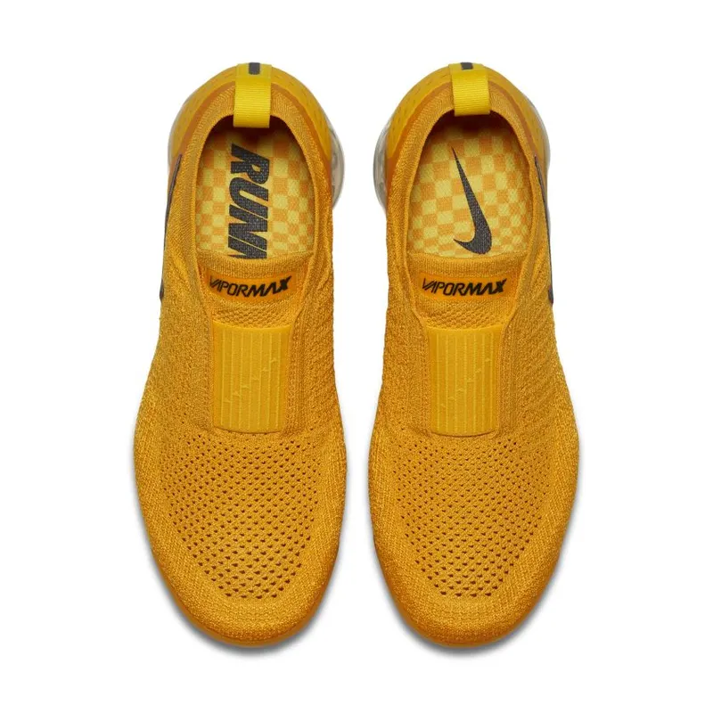 Nike Air VaporMax Moc 2 University Gold (Women’s) (AJ6599-700)