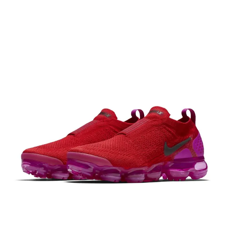 Nike Air VaporMax Moc 2 University Red Fuchsia Blast (Women’s) (AJ6599-600)