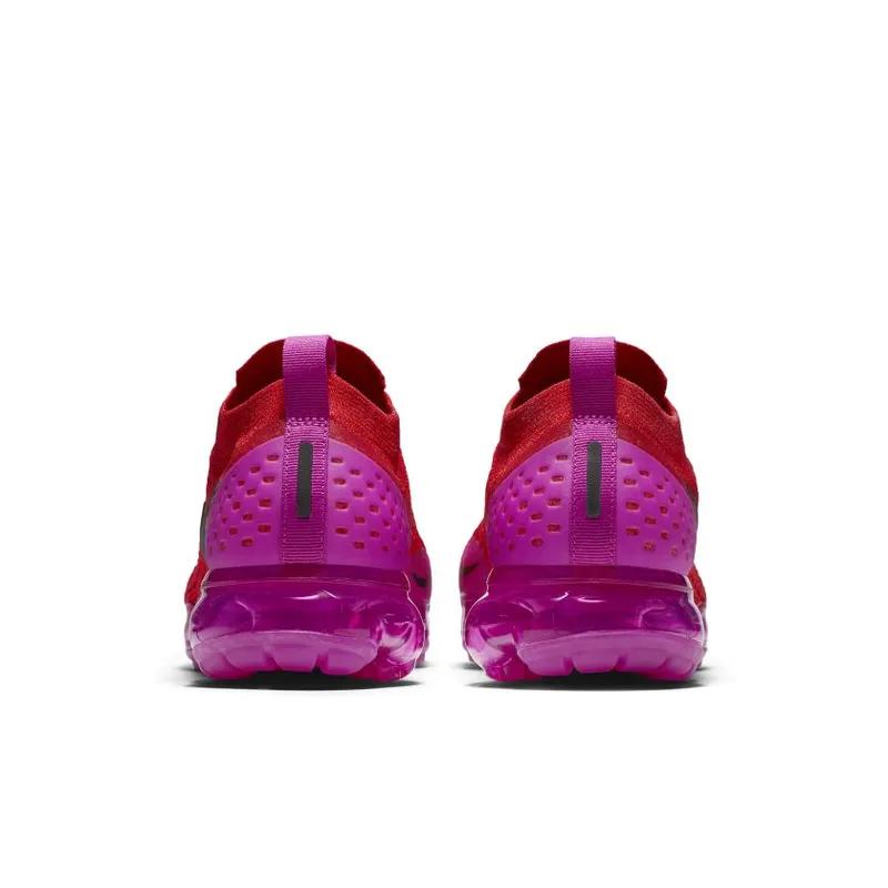 Nike Air VaporMax Moc 2 University Red Fuchsia Blast (Women’s) (AJ6599-600)