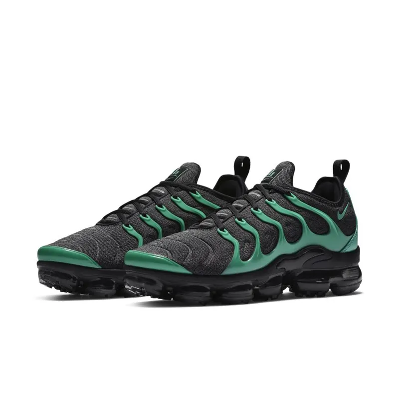 Nike Air VaporMax Plus Black Clear Emerald (924453-013)
