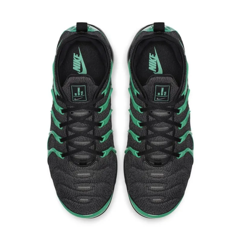 Nike Air VaporMax Plus Black Clear Emerald (924453-013)