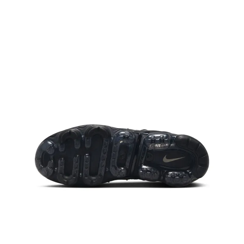 Nike Air VaporMax Plus Black Metallic Gold Anthracite (BQ5068-001)