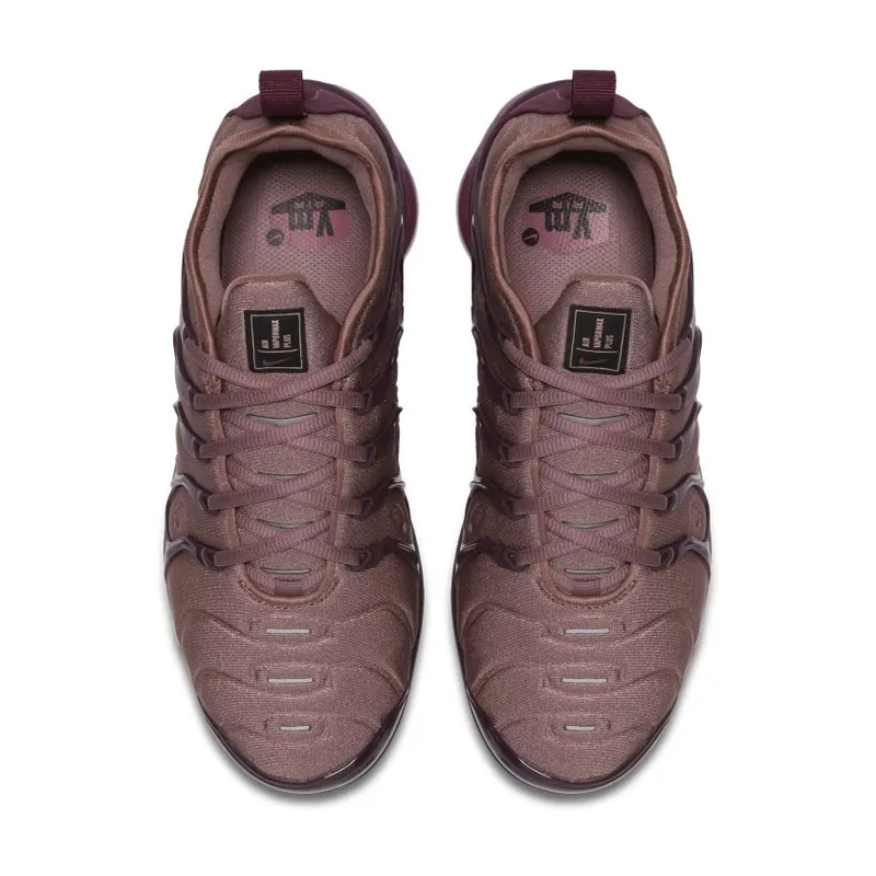 Nike Air VaporMax Plus Bordeaux (Women’s) (AO4550-200)