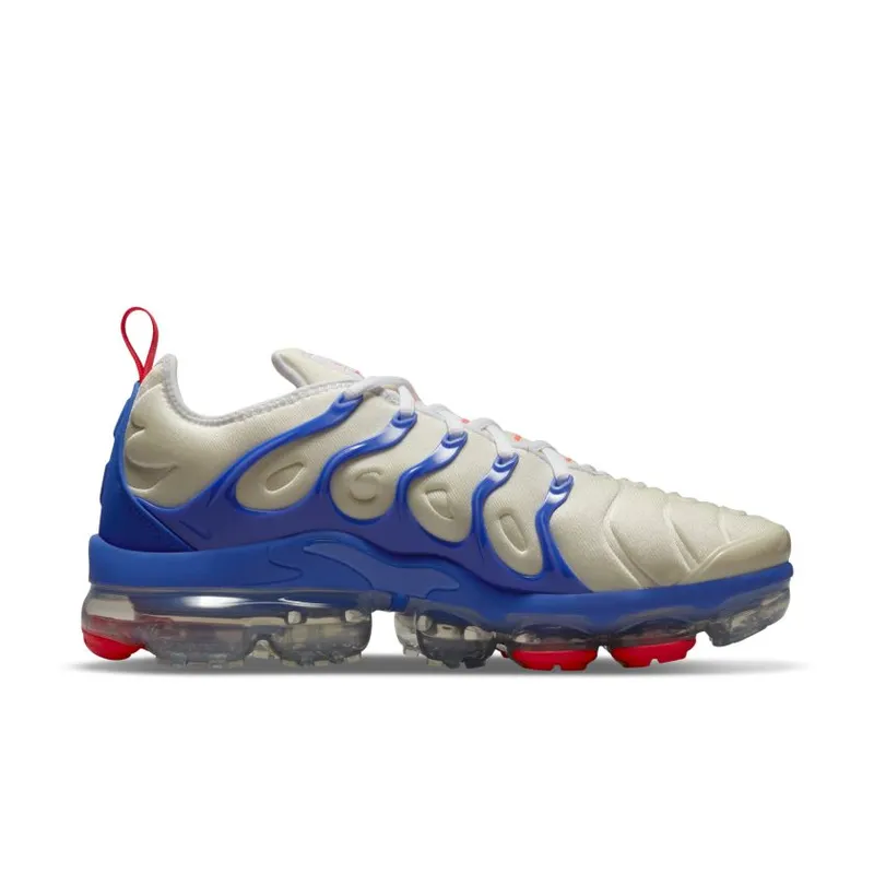 Nike Air VaporMax Plus Coconut Milk Hyper Royal (DM8317-100)