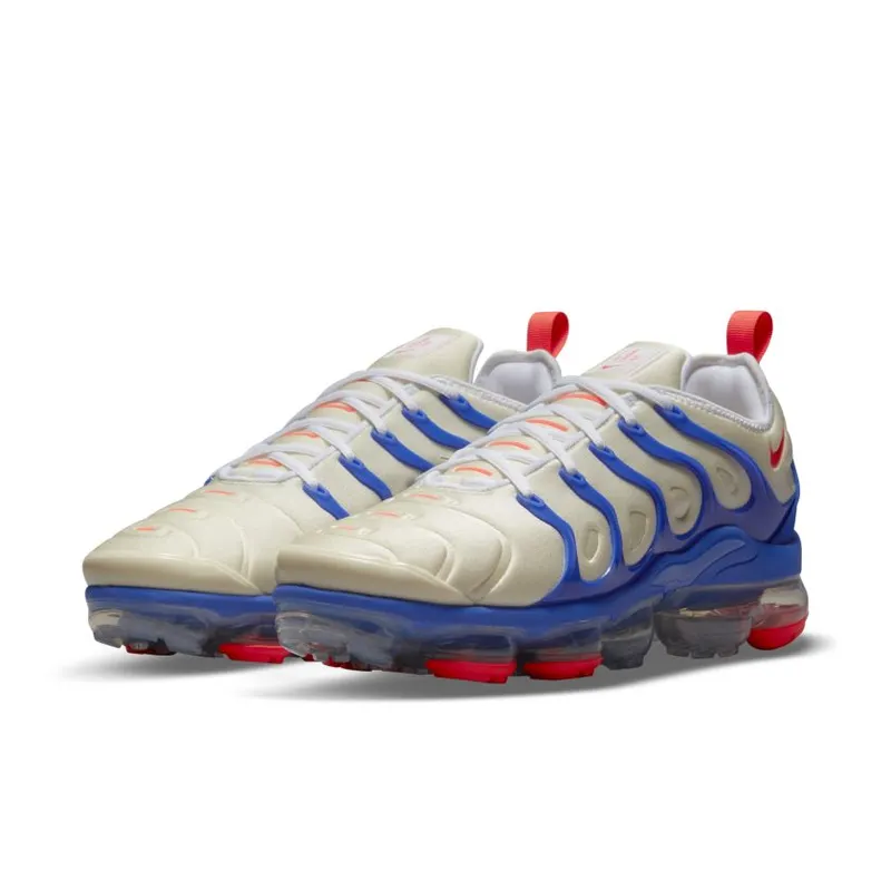 Nike Air VaporMax Plus Coconut Milk Hyper Royal (DM8317-100)