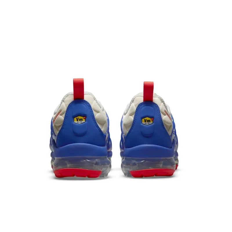 Nike Air VaporMax Plus Coconut Milk Hyper Royal (DM8317-100)