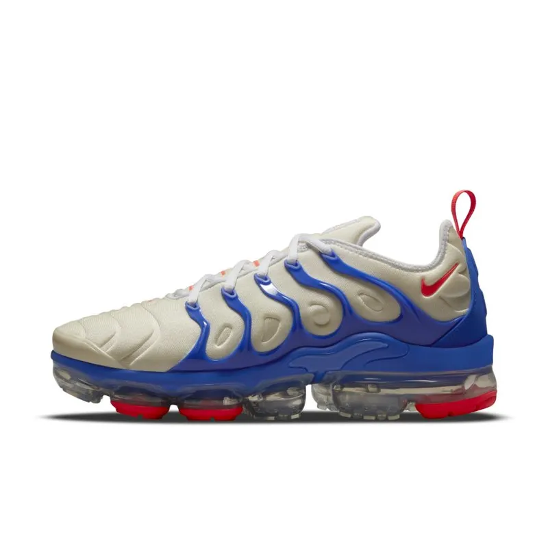 Nike Air VaporMax Plus Coconut Milk Hyper Royal (DM8317-100)