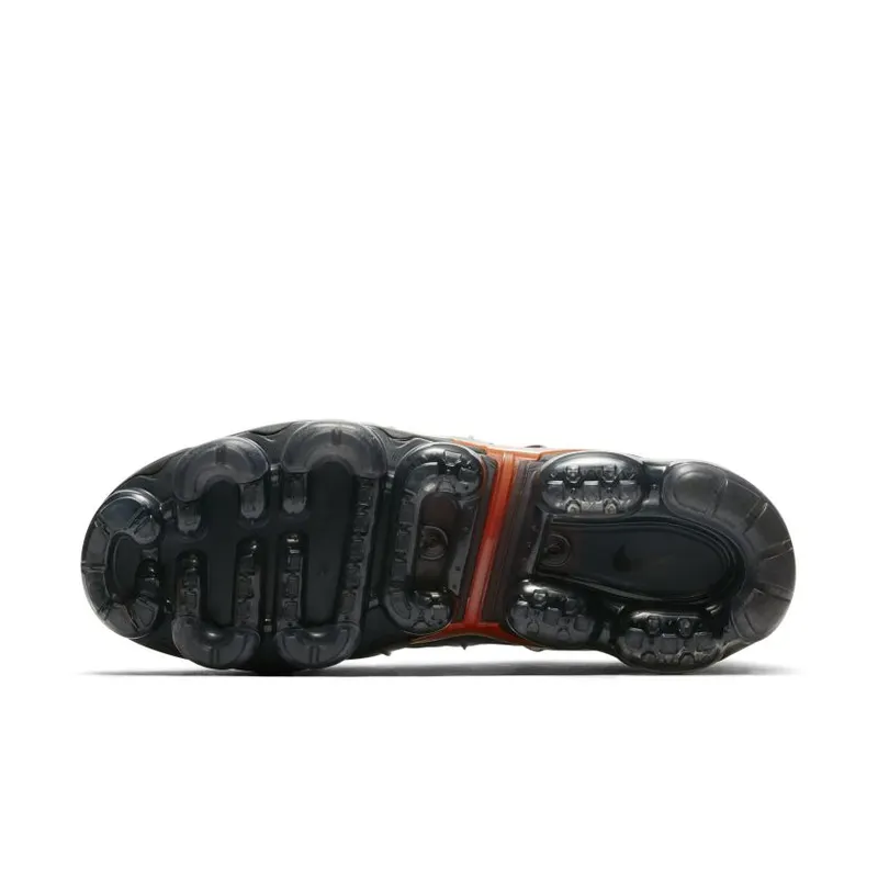 Nike Air VaporMax Plus Cool Grey Team Orange (924453-012)