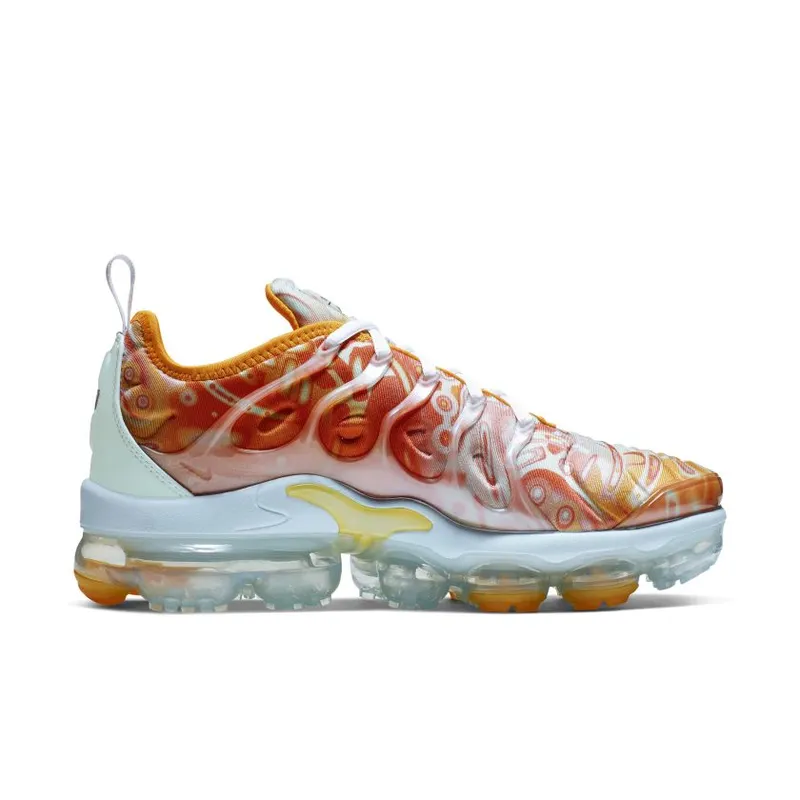 Nike Air VaporMax Plus Dip Dye Mint Orange (Women’s) (CD7009-300)