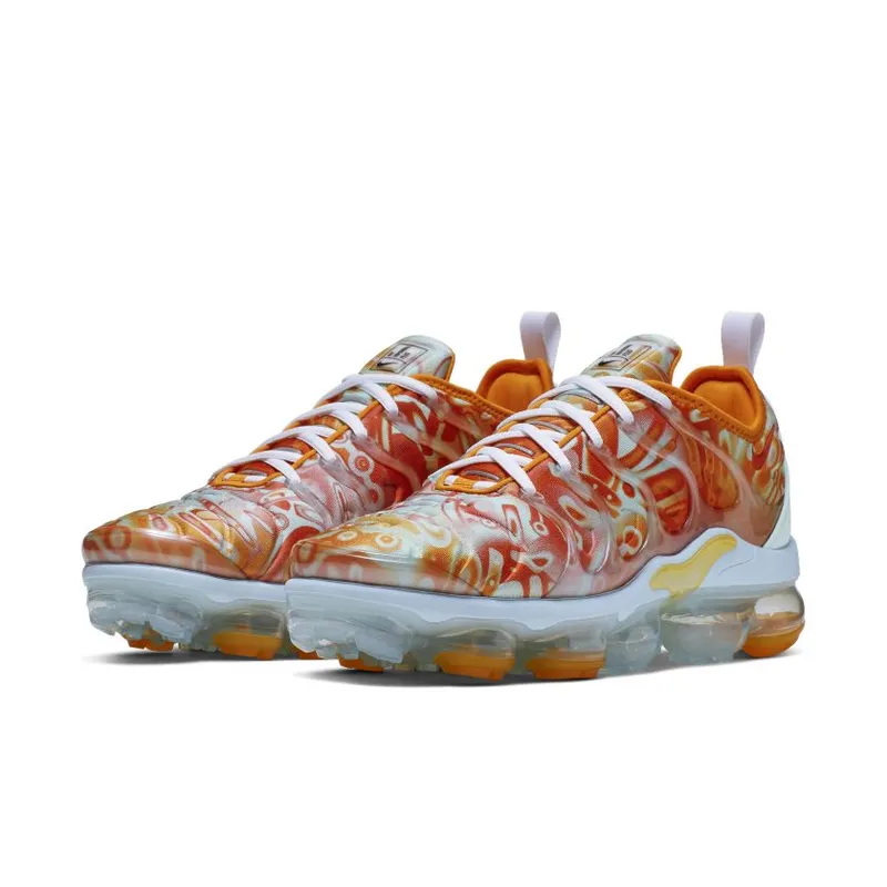 Nike Air VaporMax Plus Dip Dye Mint Orange (Women’s) (CD7009-300)