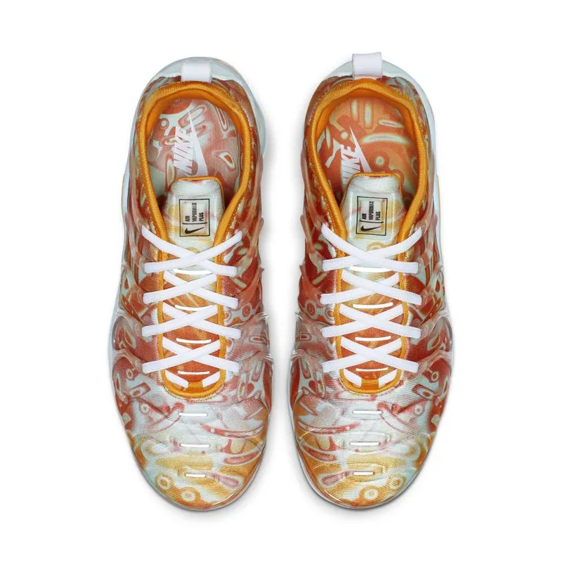 Nike Air VaporMax Plus Dip Dye Mint Orange (Women’s) (CD7009-300)
