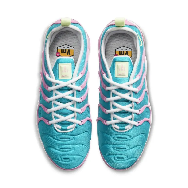 Nike Air VaporMax Plus Easter (2020) (Women’s) (CW7014-100)