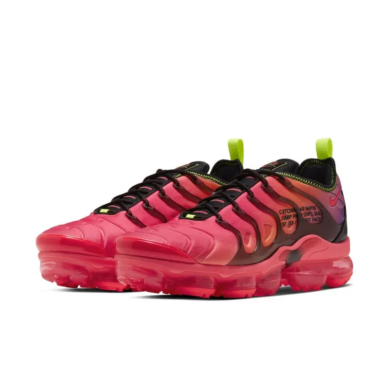 Nike Air VaporMax Plus Flight Pack Black Pink (CU4709-001)