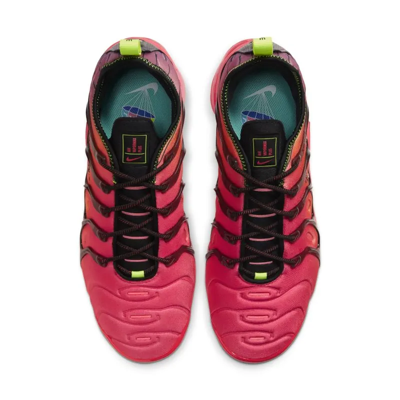 Nike Air VaporMax Plus Flight Pack Black Pink (CU4709-001)