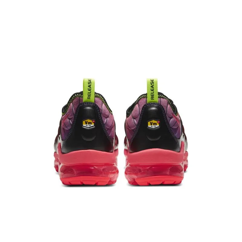 Nike Air VaporMax Plus Flight Pack Black Pink (CU4709-001)