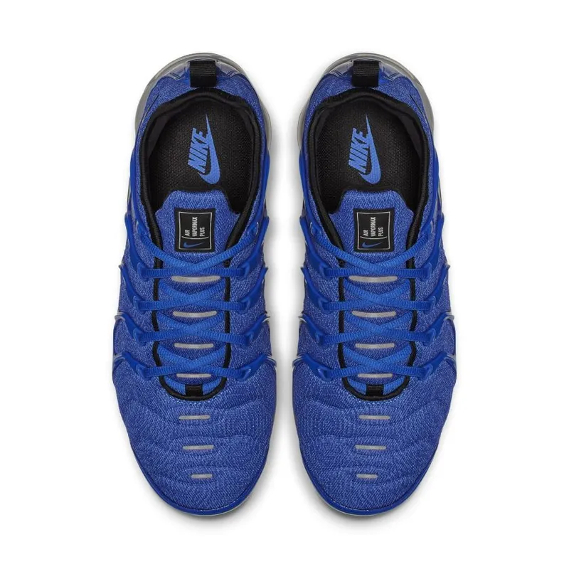 Nike Air VaporMax Plus Game Royal Racer Blue (924453-404)