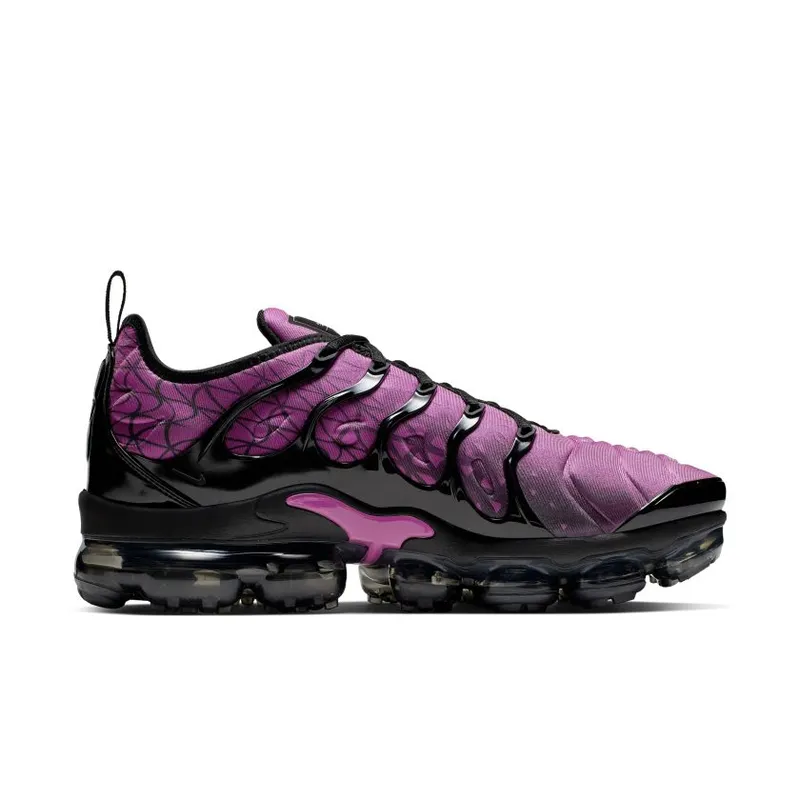 Nike Air VaporMax Plus Geometric Active Fuchsia Black (924453-603)