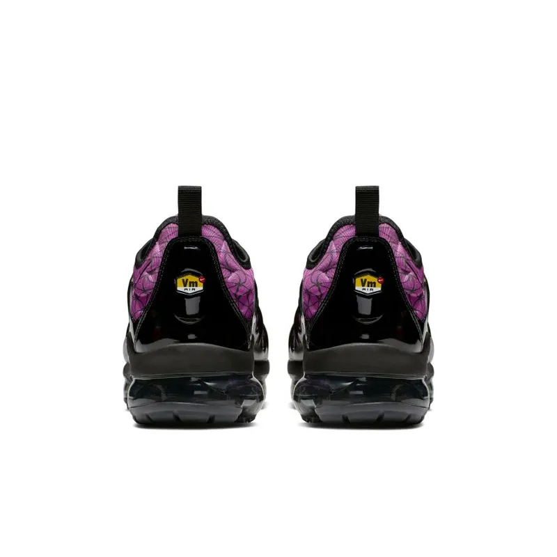 Nike Air VaporMax Plus Geometric Active Fuchsia Black (924453-603)