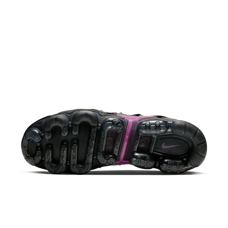 Nike Air VaporMax Plus Geometric Active Fuchsia Black (924453-603)