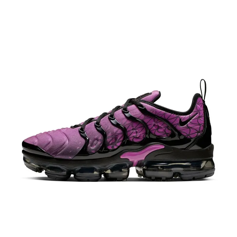 Nike Air VaporMax Plus Geometric Active Fuchsia Black (924453-603)