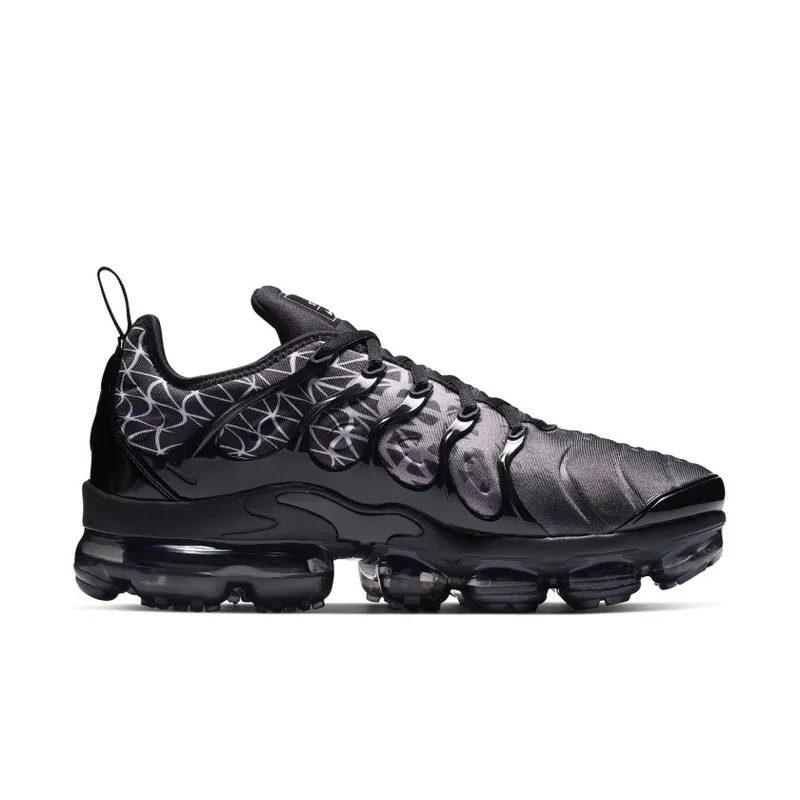 Nike Air VaporMax Plus Geometric Black White (924453-017)