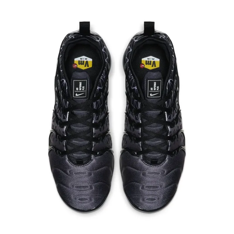 Nike Air VaporMax Plus Geometric Black White (924453-017)