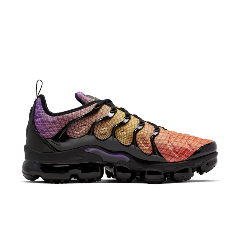 Nike Air VaporMax Plus Grid Sunset (924453-604)