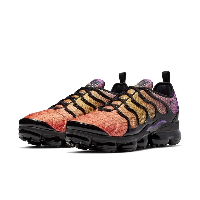 Nike Air VaporMax Plus Grid Sunset (924453-604)
