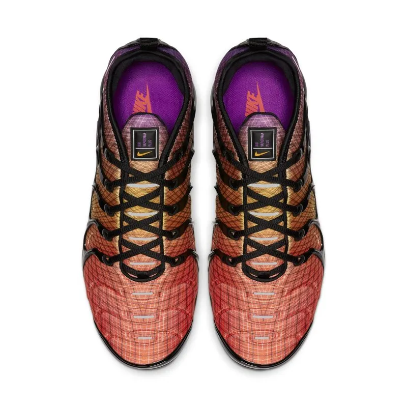 Nike Air VaporMax Plus Grid Sunset (924453-604)