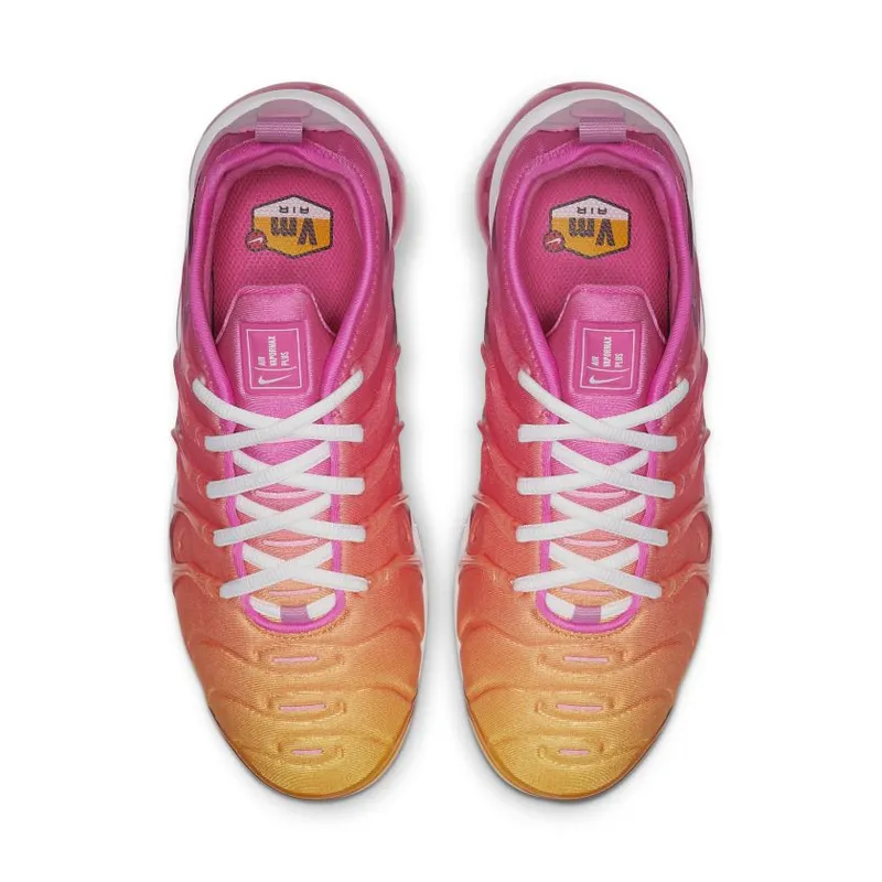 Nike Air VaporMax Plus Laser Fuchsia Psychic Pink (Women’s) (CI9900-600)