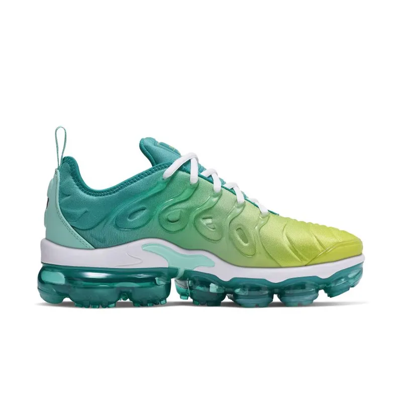 Nike Air VaporMax Plus Lemon Lime (Women’s) (CI9900-300)