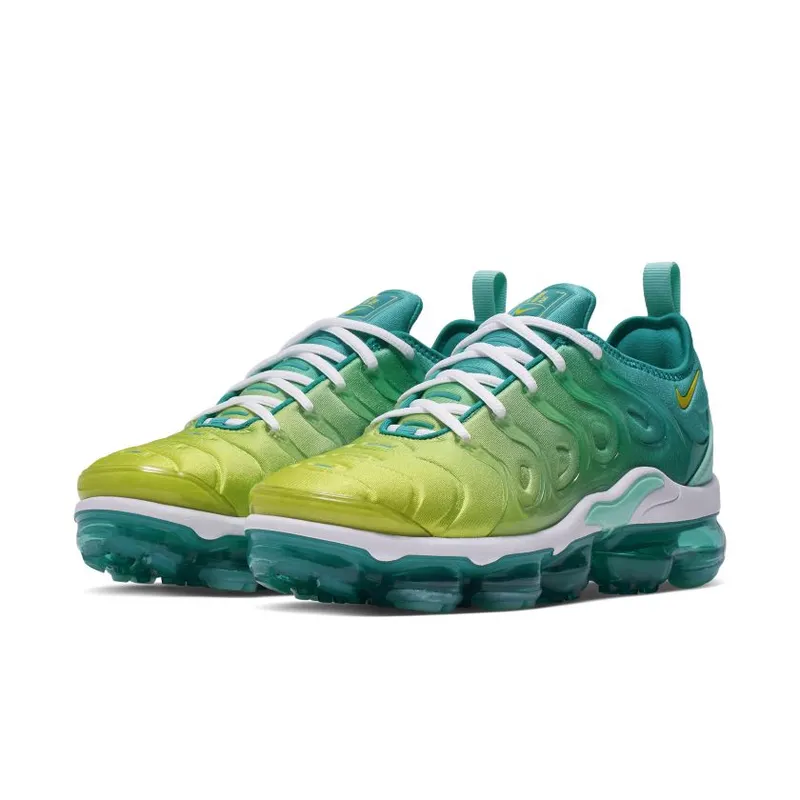 Nike Air VaporMax Plus Lemon Lime (Women’s) (CI9900-300)