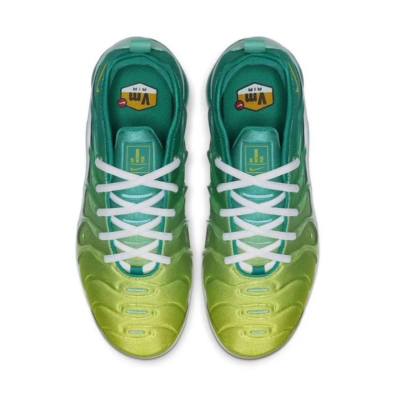 Nike Air VaporMax Plus Lemon Lime (Women’s) (CI9900-300)