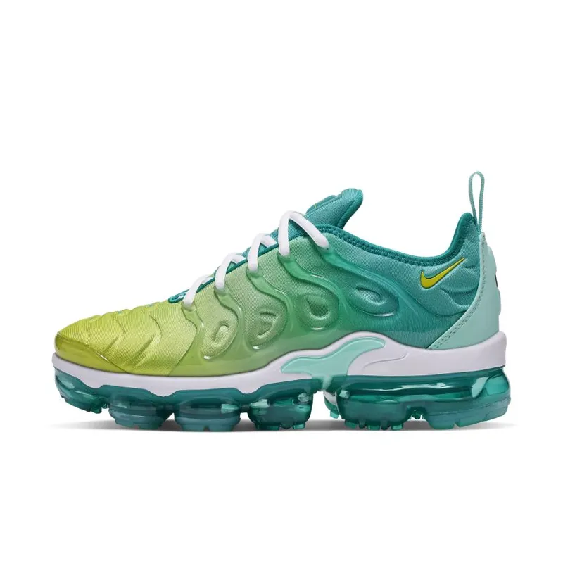 Nike Air VaporMax Plus Lemon Lime (Women’s) (CI9900-300)